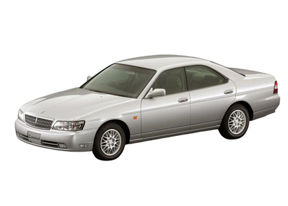 Ворсовые коврики на Nissan Laurel (C35) 1997 - 2002 в Вологде