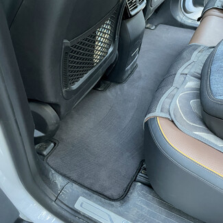 Ворсовые коврики на BYD Tang DM-i 2018 - 2025 в Вологде Ворсовые коврики на BYD Tang DM-i 2018 - 2025 в Вологде