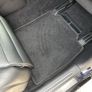 Коврики на Lexus LS IV 2006&nbsp;-&nbsp;2017 в Вологде