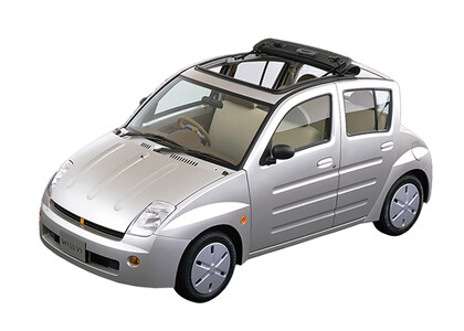 Ворсовые коврики на Toyota WiLL Vi 1999 - 2001 в Вологде