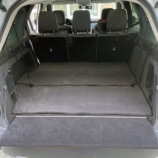 EVA коврики на Land Rover Discovery V 2016 - 2025 в Вологде