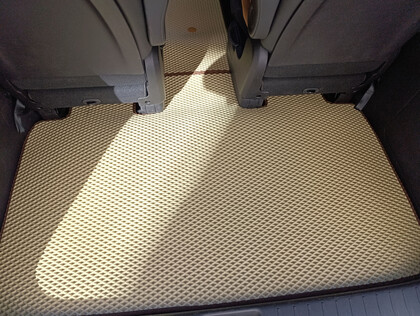 EVA коврики на KIA Carnival IV 11 мест 2020 - 2025 в Вологде EVA коврики на KIA Carnival IV 11 мест 2020 - 2025 в Вологде