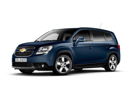 Водительские eva коврики соты Chevrolet Orlando I 2009&nbsp;-&nbsp;2018 в Вологде