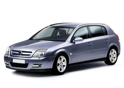 EVA коврики на Opel Signum 2003 - 2008 в Вологде