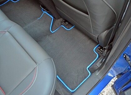 EVA коврики на Chery Tiggo 7L 2024 - 2025 в Вологде EVA коврики на Chery Tiggo 7L 2024 - 2025 в Вологде