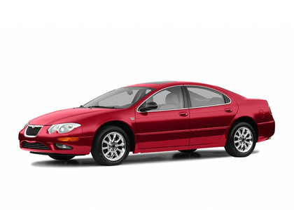 Коврики на Chrysler 300M 1998 - 2004 в Вологде