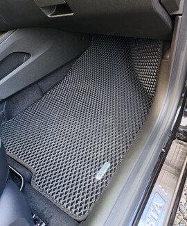 EVA коврики на Lada (ВАЗ) Aura 2023 - 2025 в Вологде EVA коврики на Lada (ВАЗ) Aura 2023 - 2025 в Вологде