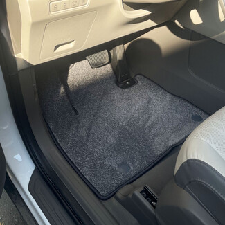 EVA коврики на KIA Carnival IV 11 мест 2020 - 2025 в Вологде EVA коврики на KIA Carnival IV 11 мест 2020 - 2025 в Вологде