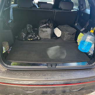 Коврики на Volkswagen Teramont Pro 2025&nbsp;-&nbsp;2026 в Вологде