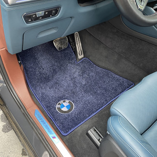 EVA коврики на BMW XM (G09) 2022 - 2025 в Вологде