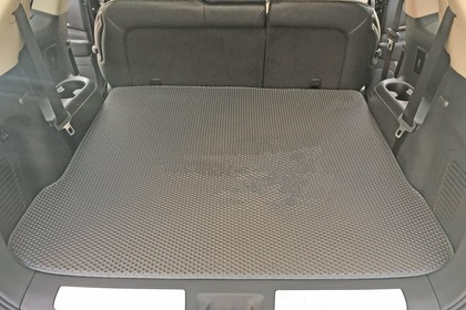 EVA коврики ромб Infiniti QX60 I 2013&nbsp;-&nbsp;2021 в Вологде