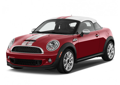 Коврики на Mini Cooper Coupe (R58) 2011 - 2015 в Вологде