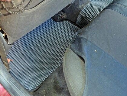 Ворсовые коврики на Ford Focus I 1998 - 2005 в Вологде Ворсовые коврики на Ford Focus I 1998 - 2005 в Вологде