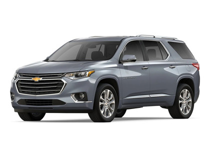 Коврики на Chevrolet Traverse 2017 - 2025 в Вологде