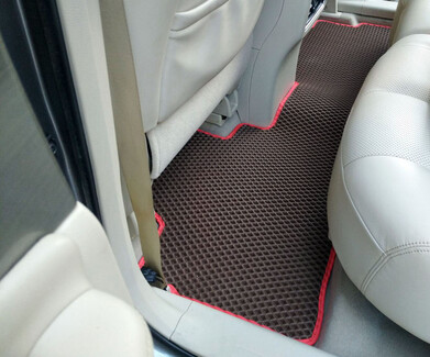 Коврики на Nissan Murano (Z52) 2014&nbsp;-&nbsp;2022 в Вологде