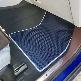EVA коврики на BMW XM (G09) 2022 - 2025 в Вологде