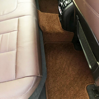 EVA коврики на BMW X4 (G02) 2018 - 2025 в Вологде