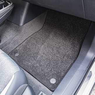 EVA коврики на Audi Q4 e-tron 2021&nbsp;-&nbsp;2026 в Вологде