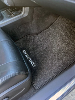 Коврики на Nissan Murano (Z51) 2007 - 2016 в Вологде