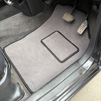 Ворсовые коврики на Daihatsu Move VI 2006&nbsp;-&nbsp;2010 в Вологде