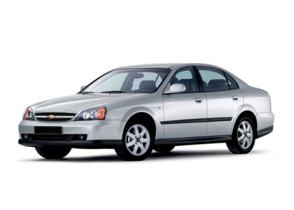 EVA коврики на Chevrolet Evanda 2004 - 2006 в Вологде