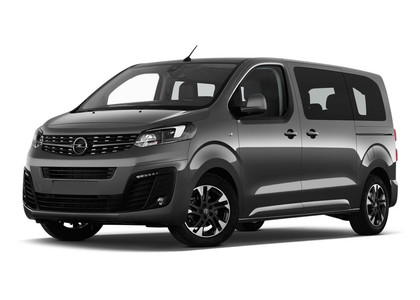 Коврики на Opel Zafira Life 2019 - 2025 в Вологде