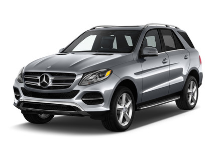 Коврики на Mercedes GLE (W166) 2015 - 2018 в Вологде