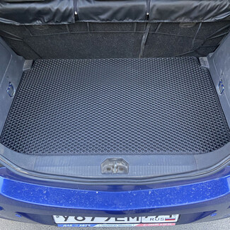 Коврики на Opel Corsa D 2006 - 2014 в Вологде Коврики на Opel Corsa D 2006 - 2014 в Вологде