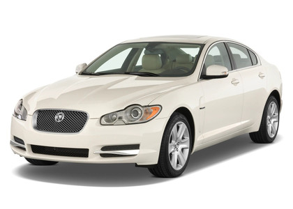 Ворсовые коврики на Jaguar XF 2007 - 2016 в Вологде