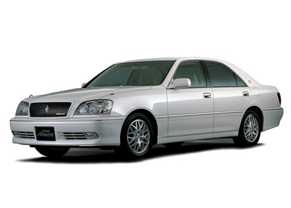 EVA коврики на Toyota Crown (S170) 1999 - 2007 в Вологде