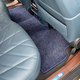 EVA коврики на BMW XM (G09) 2022 - 2025 в Вологде