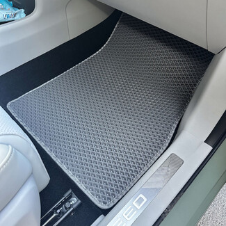 Ворсовые коврики на Chery Tiggo 8L 2024 - 2025 в Вологде Ворсовые коврики на Chery Tiggo 8L 2024 - 2025 в Вологде