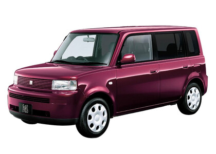 Коврики на Toyota Bb I 2000 - 2005 в Вологде