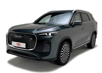 EVA коврики на Tenet T8 2025 - 2025 в Вологде EVA коврики на Tenet T8 2025 - 2025 в Вологде