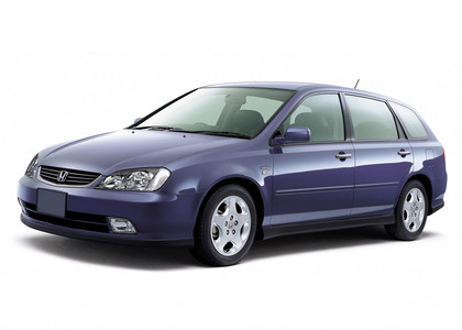 Ворсовые коврики на Honda Avancier I 1999 - 2003 в Вологде