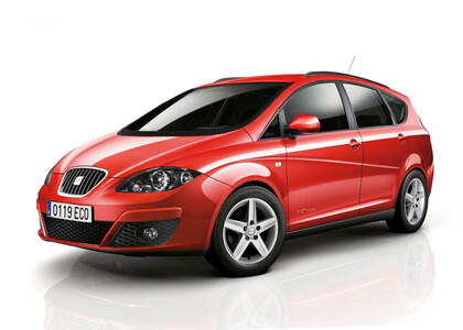 EVA коврики на Seat Altea XL 2004 - 2015 в Вологде