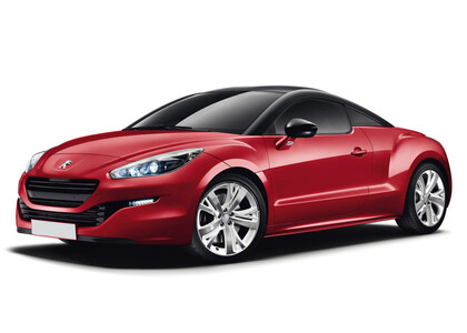 Коврики на Peugeot RCZ 2010 - 2015 в Вологде