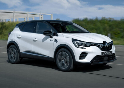 Коврики на Mitsubishi ASX II 2023&nbsp;-&nbsp;2026 в Вологде