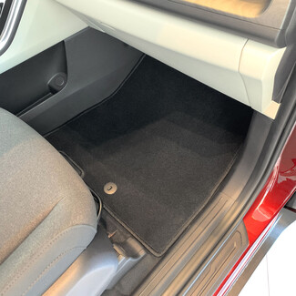 EVA коврики на KIA Carnival IV 7 мест с оттоманками 2020 - 2025 в Вологде EVA коврики на KIA Carnival IV 7 мест с оттоманками 2020 - 2025 в Вологде