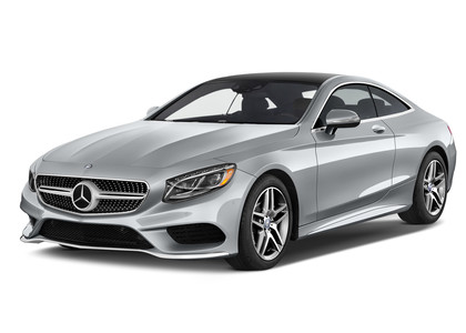 EVA коврики на Mercedes S (C217) Купе 2014 - 2020 в Вологде