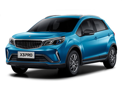 Ворсовые коврики на Livan X3 Pro 2022 - 2025 в Вологде