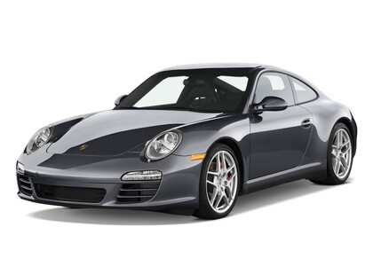 EVA коврики на Porsche 911 (997) 2004 - 2014 в Вологде