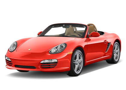 EVA коврики на Porsche Boxster (987) 2004 - 2012 в Вологде
