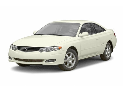 Ворсовые коврики на Toyota Camry Solara (XV20) 1998 - 2003 в Вологде
