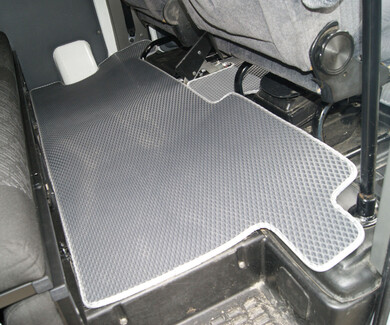 Коврики на ГАЗ Соболь Комби грузопассажирский 1998&nbsp;-&nbsp;2026 в Вологде