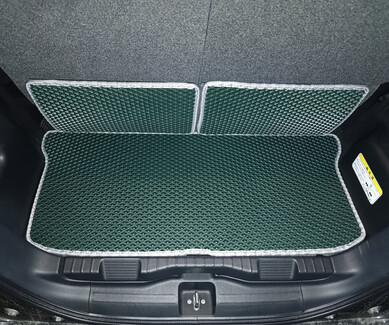 EVA коврики на Honda N-BOX II 2017&nbsp;-&nbsp;2023 в Вологде