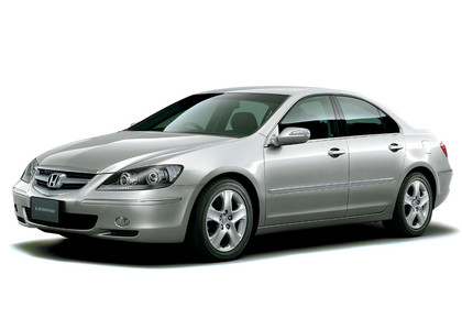 Коврики на Honda Legend IV 2004 - 2012 в Вологде