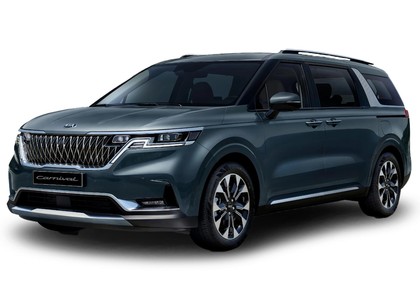 Коврики на KIA Carnival IV корейская сборка 2020 - 2025 в Вологде