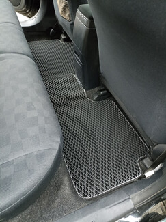 EVA коврики на Toyota Corolla Axio (E14) 2006&nbsp;-&nbsp;2012 в Вологде