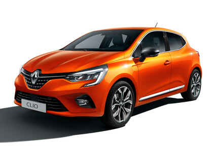 Коврики на Renault Clio V 2019&nbsp;-&nbsp;2026 в Вологде